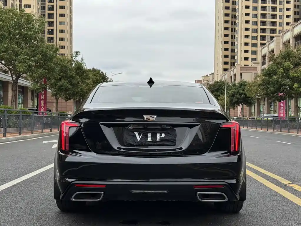 Cadillac CT5 2023 — фото 13
