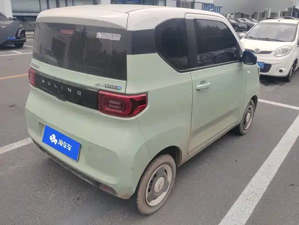 Wuling Hongguang MINIEV 2021