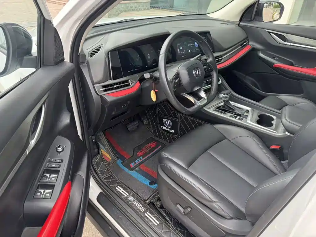 Changan CS55PLUS 2021 — фото 14