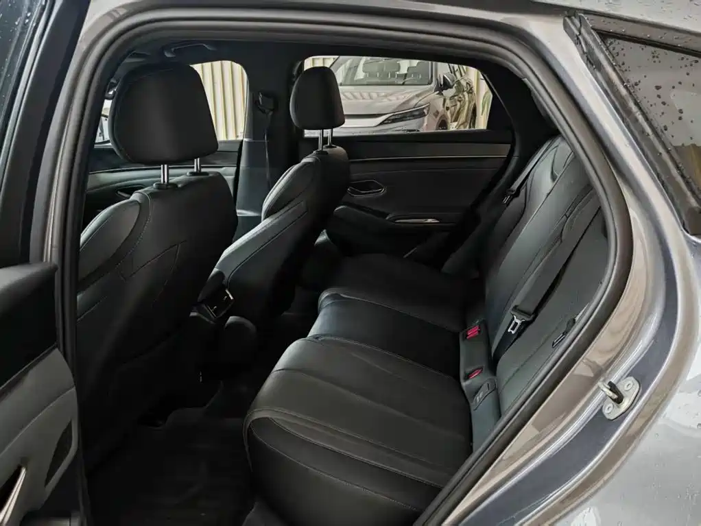 BYD Qin L 2025 — фото 10