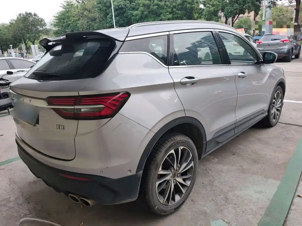 Geely Binyue 2020