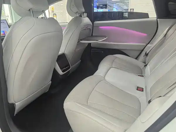 XPeng P7+ 2024