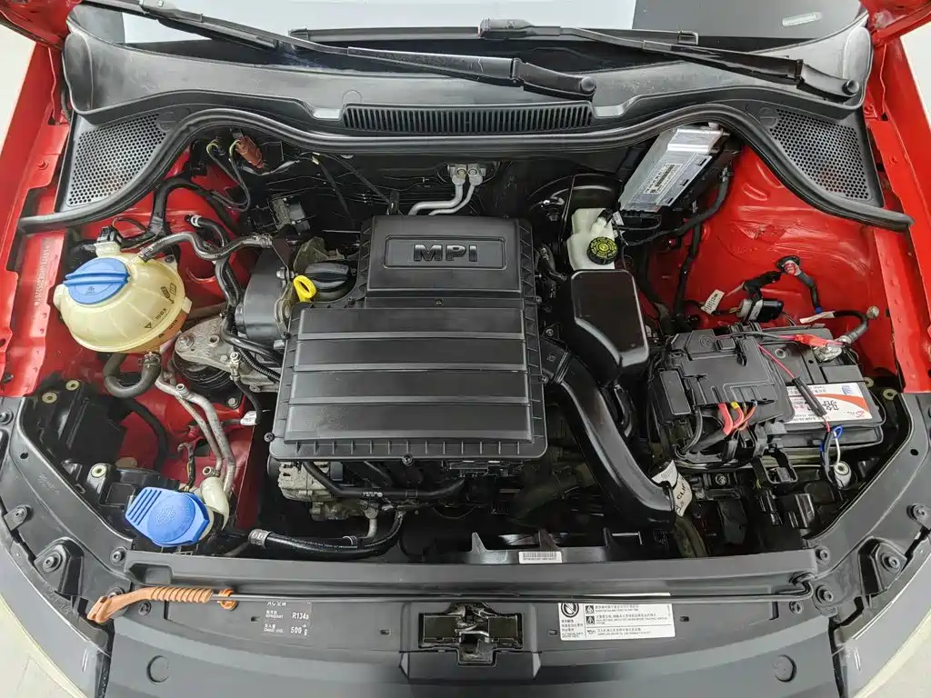 Volkswagen Polo 2015