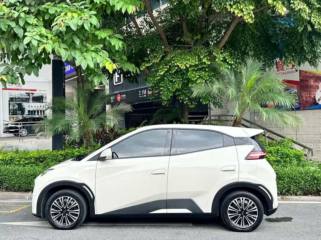 BYD Seagull 2023 — фото 15