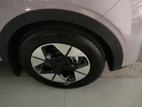 Geely Galaxy Starwish 2025