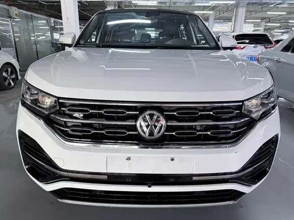 Volkswagen Tayron 2020
