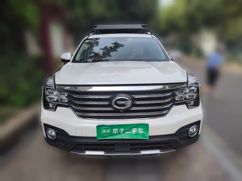 GAC Trumpchi GS7 2018 — фото 2