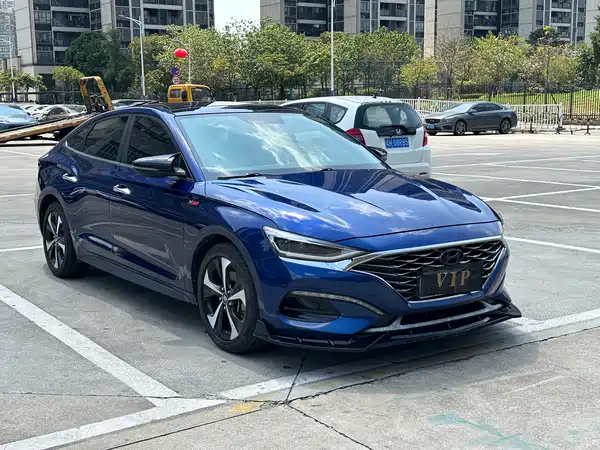 Hyundai Festa 2019