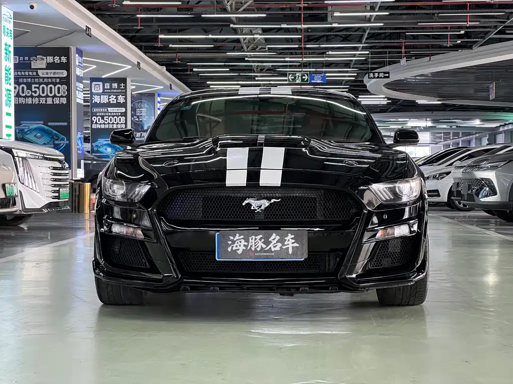 Ford Mustang 2016 — фото 4