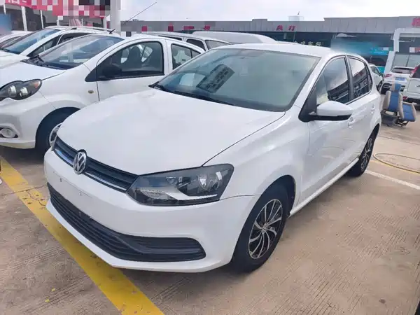 Volkswagen Polo 2017