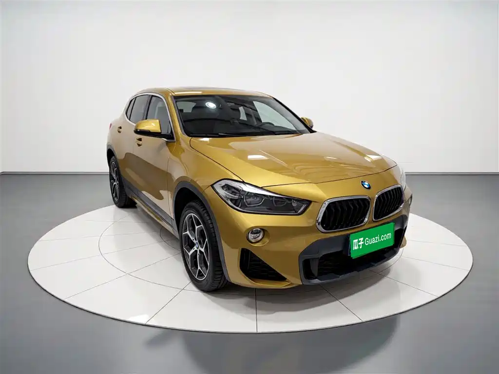 BMW X2 2019 — фото 4