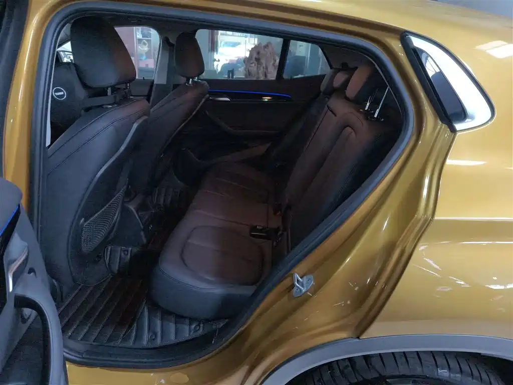 BMW X2 2019 — фото 17