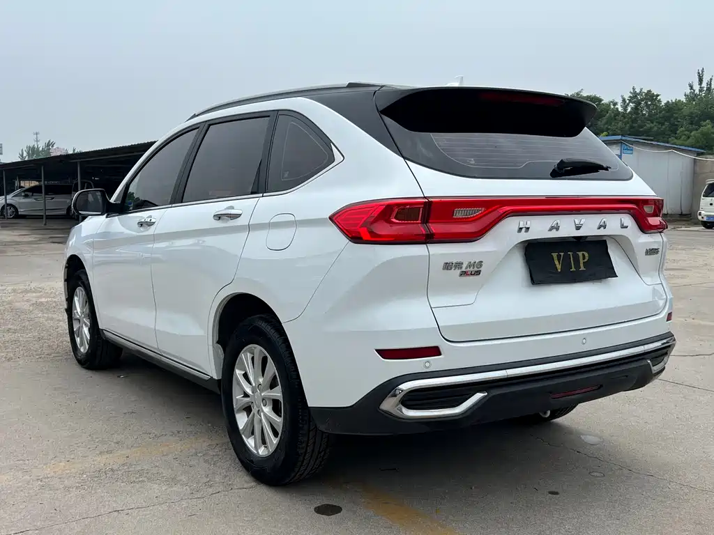 Haval M6 2021 — фото 4