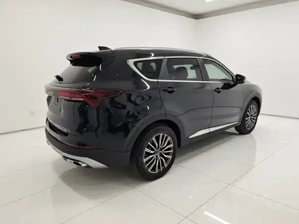 Jetour X70 PLUS 2024