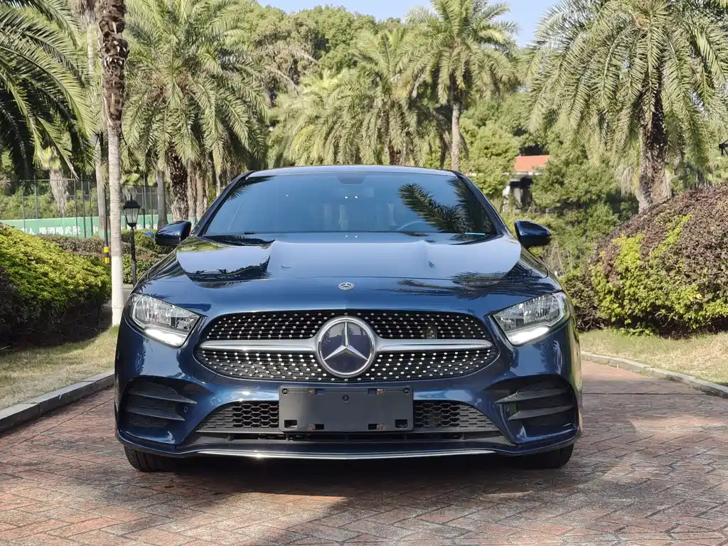 Mercedes-Benz A-Class 2019 — фото 2