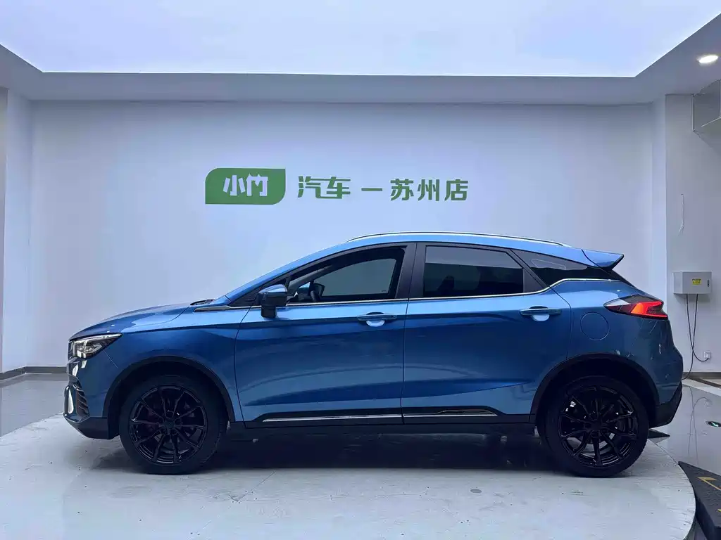 Geely Emgrand S 2023 — фото 8