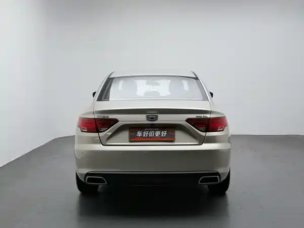 Geely Emgrand GL 2016