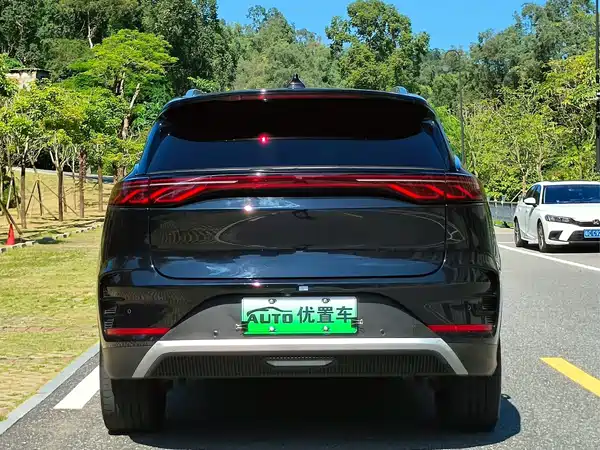 BYD Tang New Energy 2024