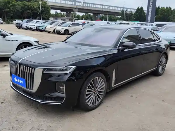 Hongqi H9 2021