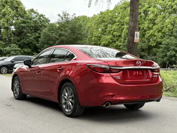 Mazda Atenza 2020