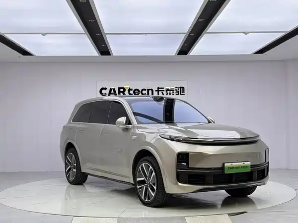 Li Auto L9 2023