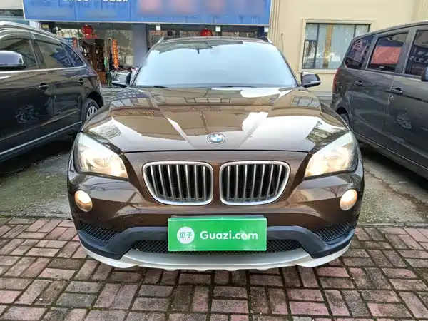 BMW X1 2015