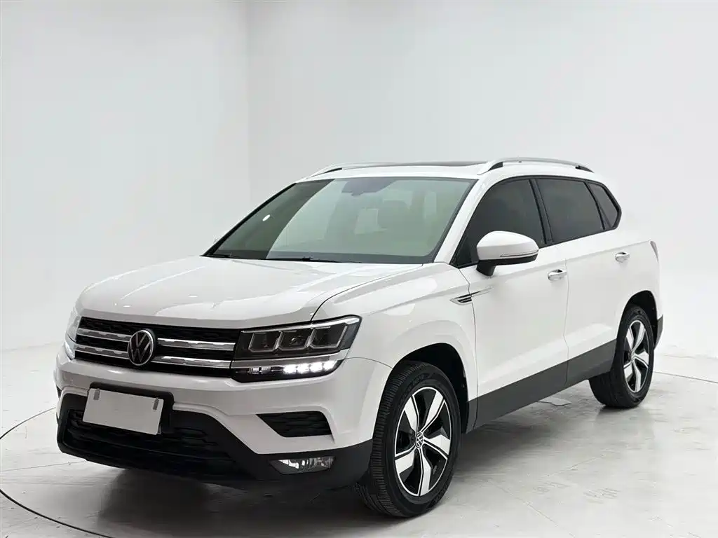 Volkswagen Tharu 2021