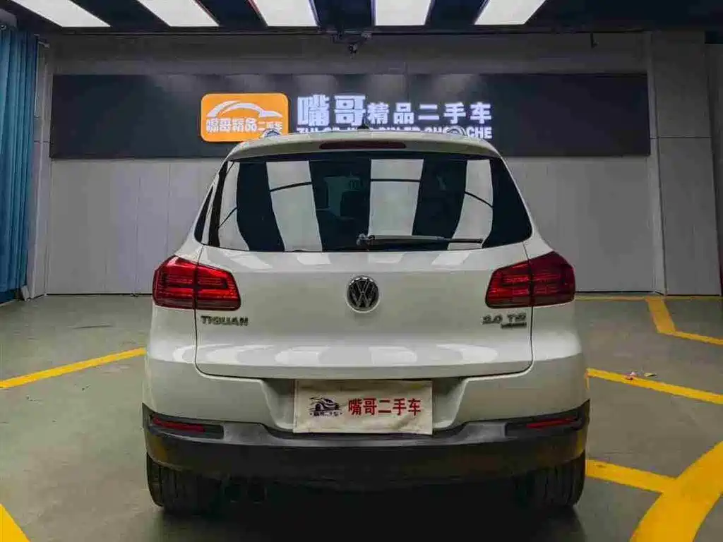 Volkswagen Tiguan 2016 — фото 8