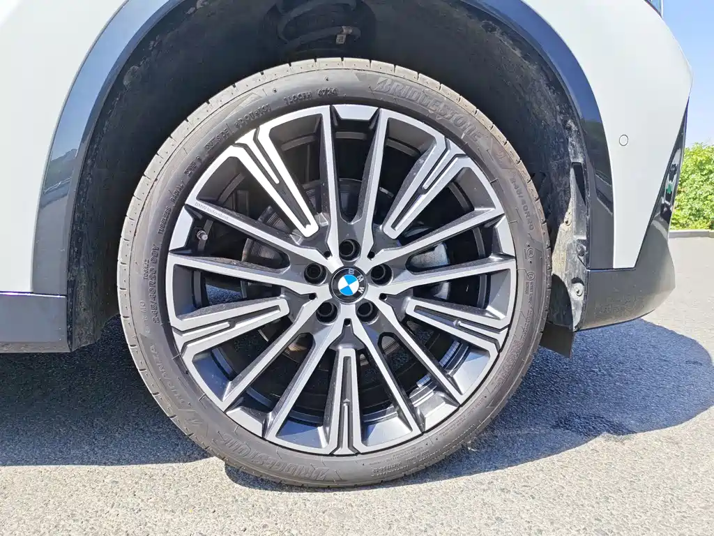 BMW X1 2025 — фото 19