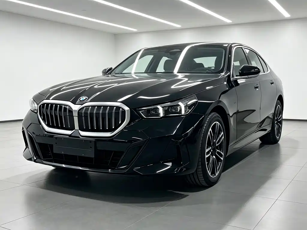 BMW 5 Series 2026