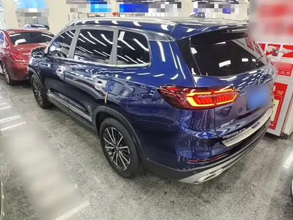 Chery Tiggo 8 PLUS 2021