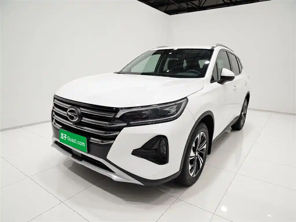 GAC Motor Trumpchi GS4 2021 — фото 2