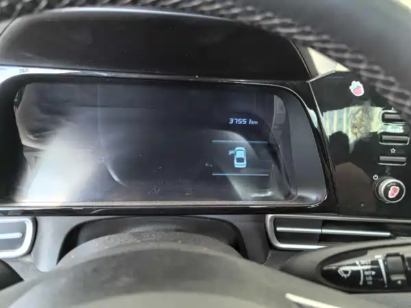 Hyundai Elantra 2023