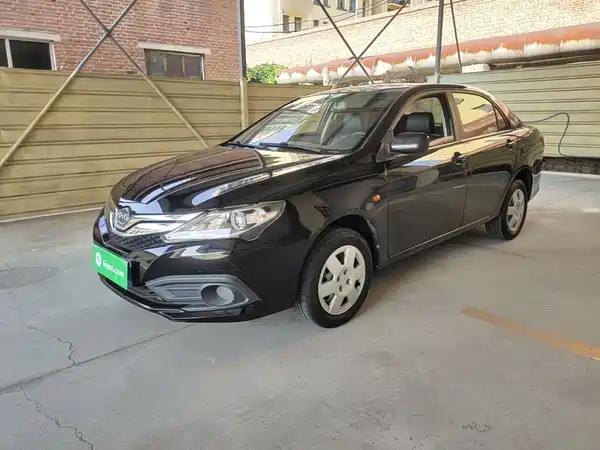 BYD F3 2020