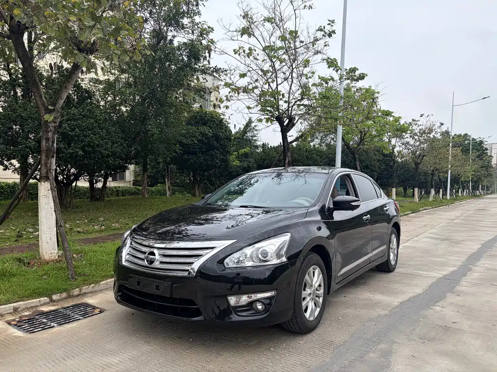 Nissan Teana 2016 — фото 1