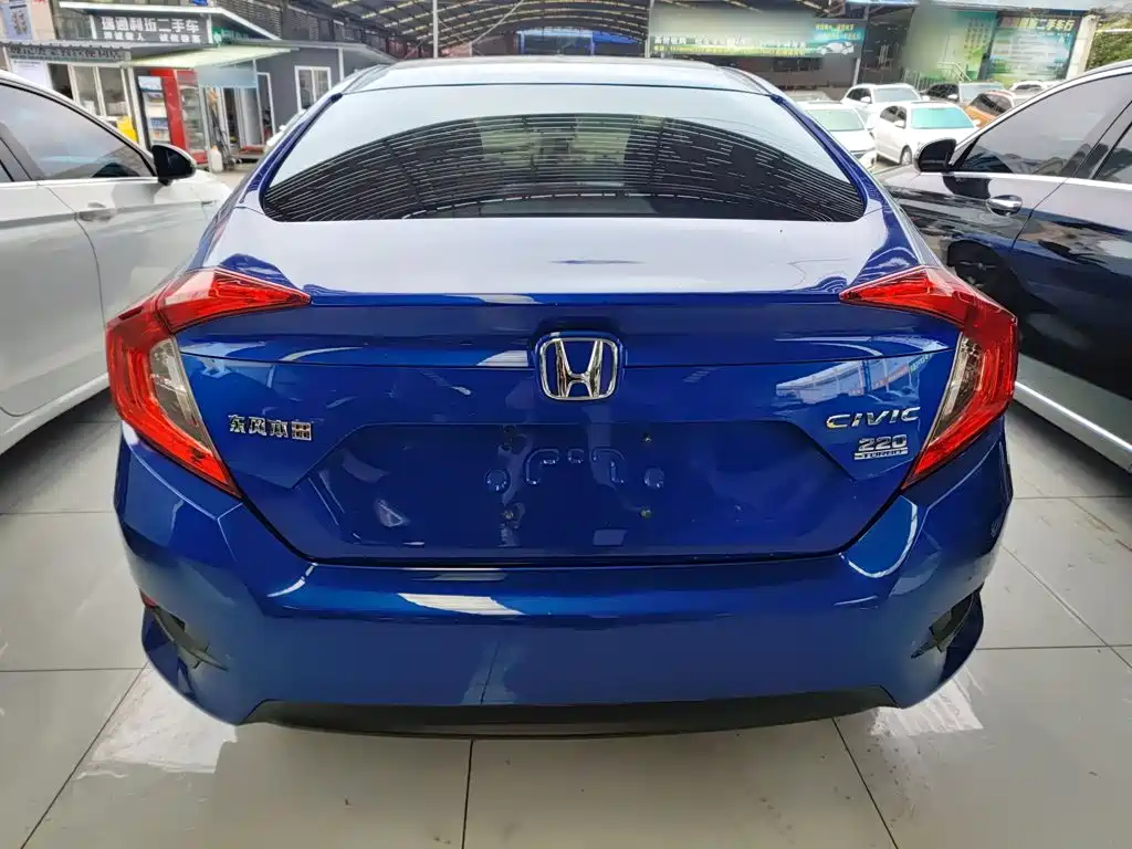 Honda Civic 2021