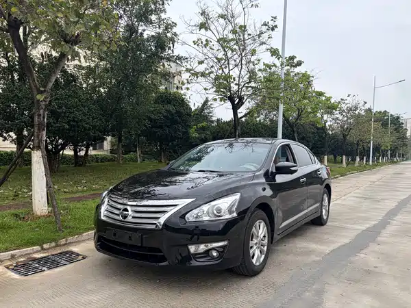Nissan Teana 2016