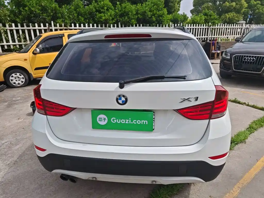 BMW X1 2014