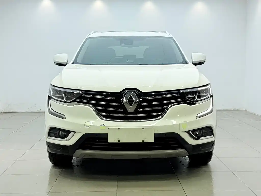 Renault Koleos 2016 — фото 2