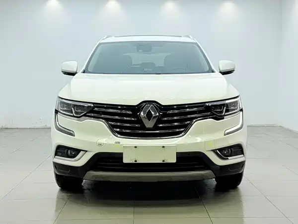 Renault Koleos 2016