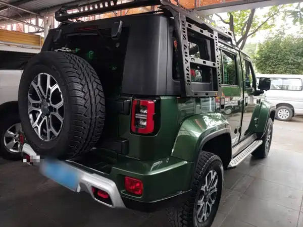 BAIC BJ40 2022
