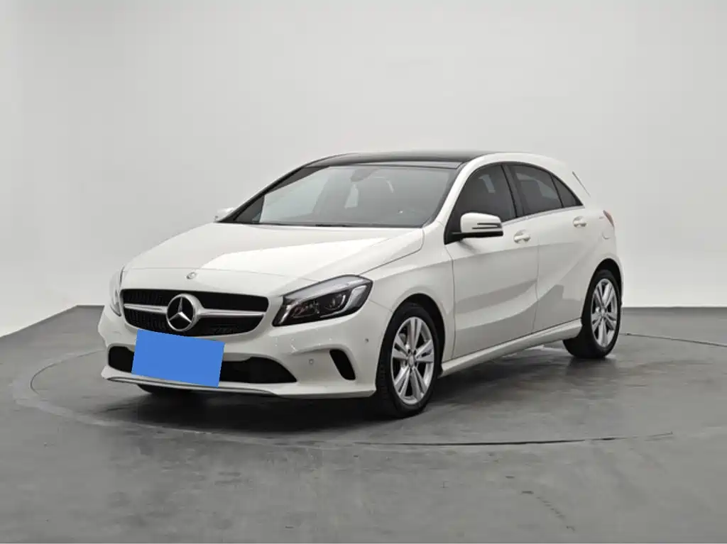 Mercedes-Benz A-Class 2016
