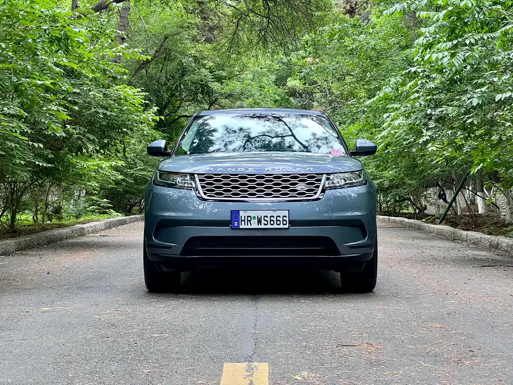 Land Rover Range Rover Velar 2020 — фото 3