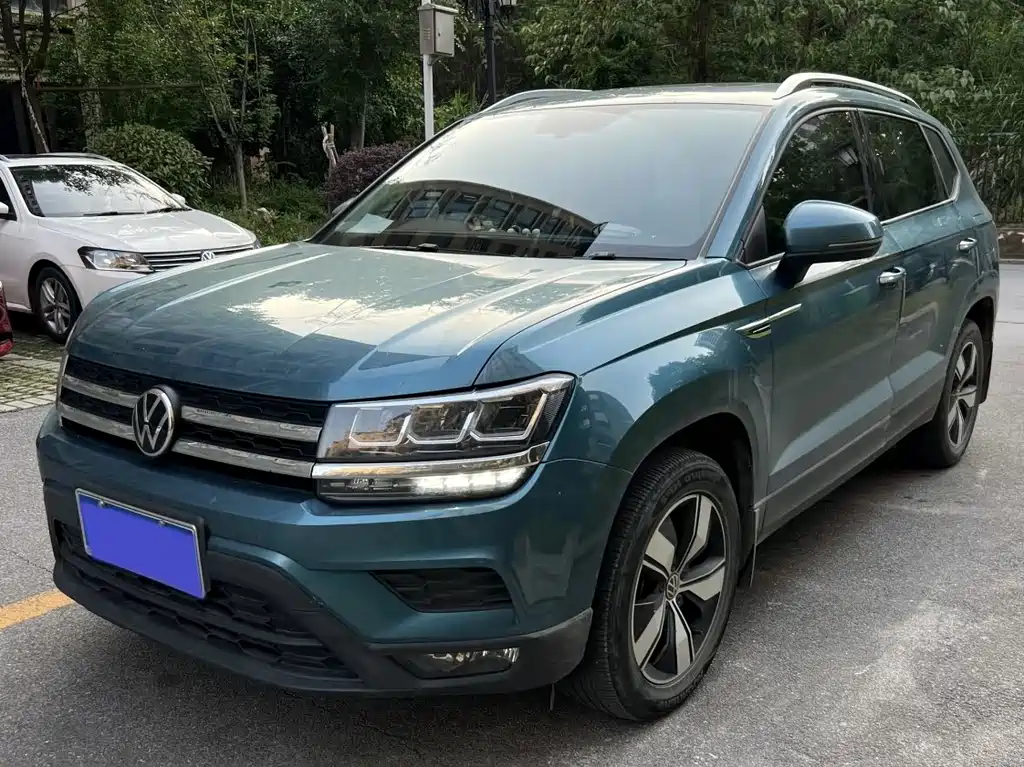 Volkswagen Tharu 2019