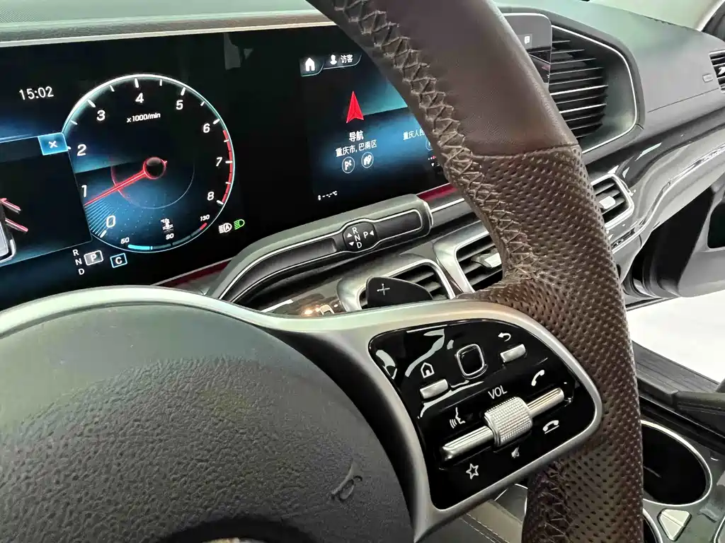 Mercedes-Benz GLE 2021 — фото 20