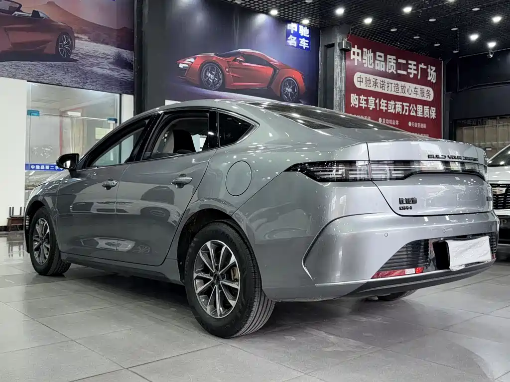BYD Destroyer 05 2024 — фото 20