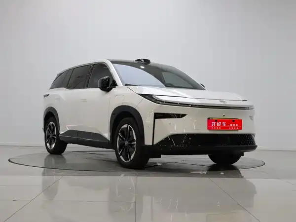Toyota bZ3X 2025