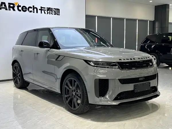 Land Rover Range Rover Sport 2025