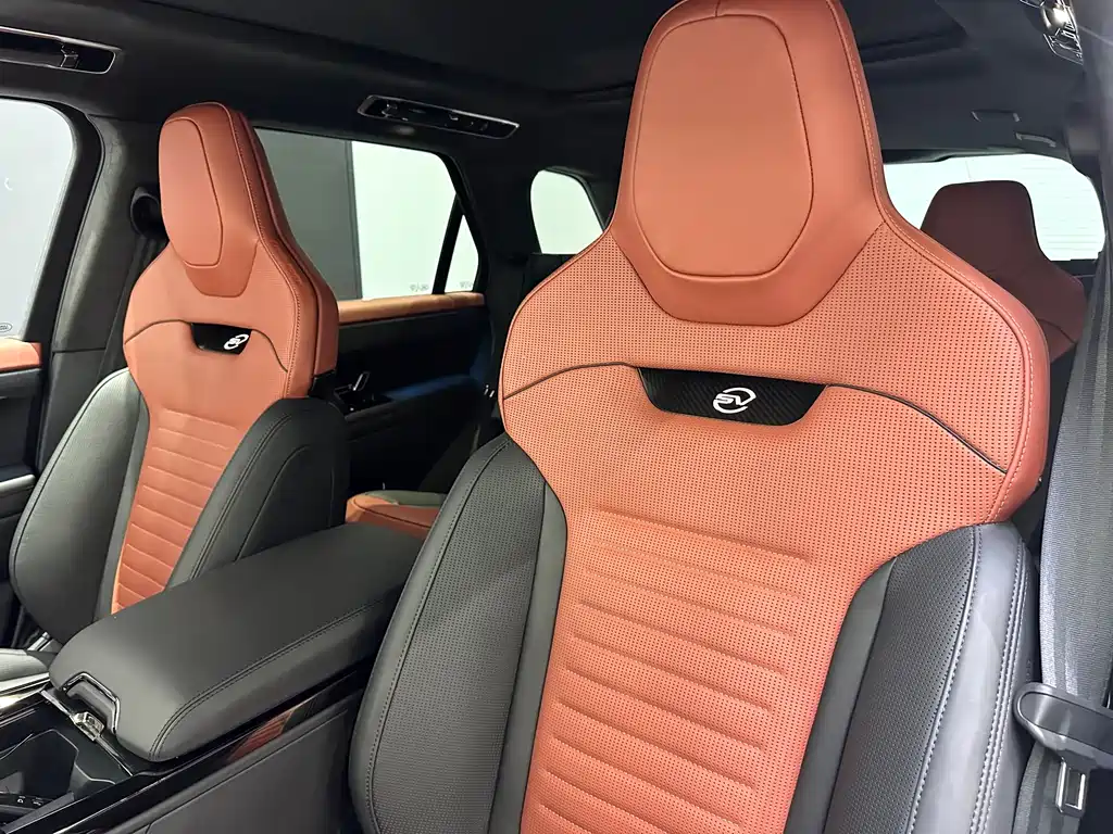Land Rover Sport — фото 13