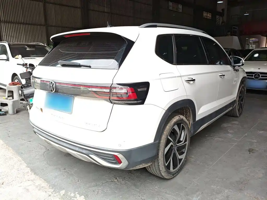 Volkswagen Tuyue 2023